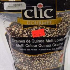 Graines Quinoa Multicolore 