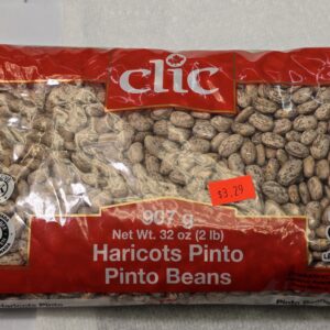 Haricot Pinto Sec