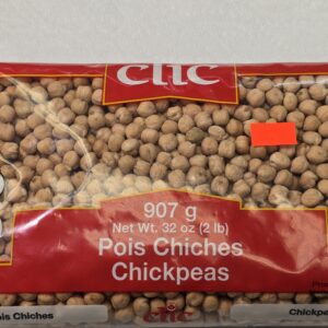 Pois Chiches Secs 