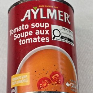 Soupe aux Tomates