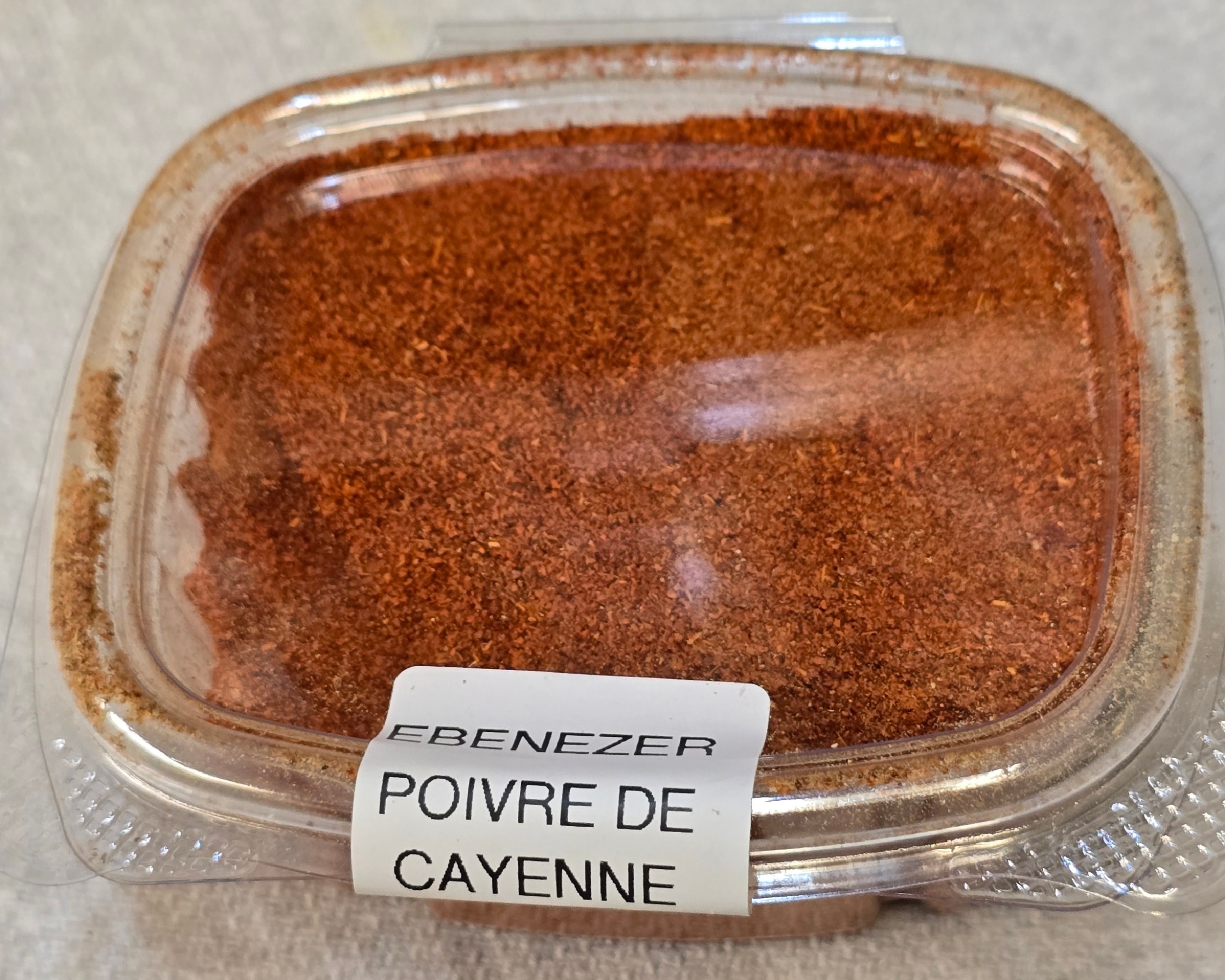 Poivre de Cayenne – Image 3