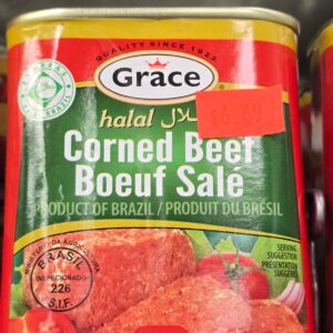 Bœuf Salé