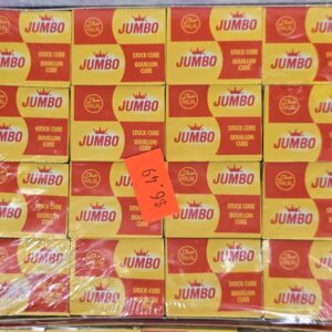 Bouillon Cube Jumbo 