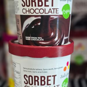 Sorbet Chocolat