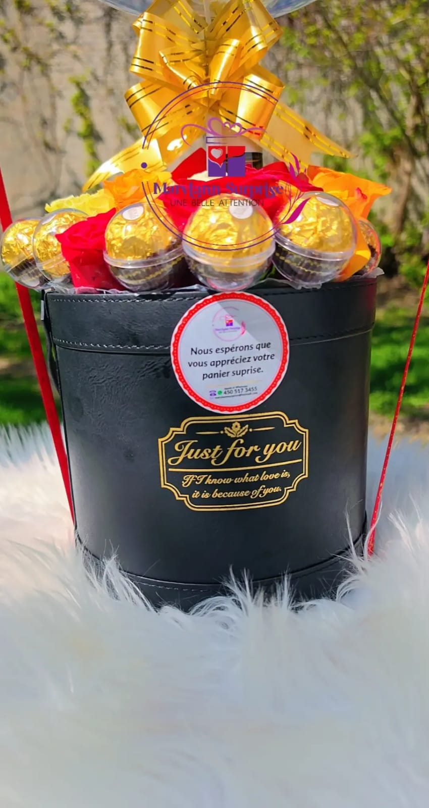 Coffret Royal "Just for You" – Image 3