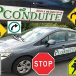 École de conduite Pconduite
