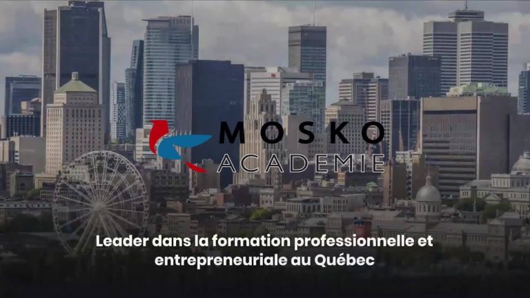 Mosko Academie Inc. 