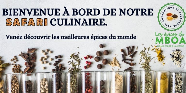 Les Épices du Mboa