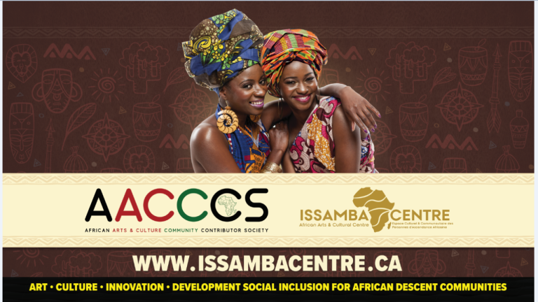 Productions Pulchérie Mboussi – ISSAMBA Centre