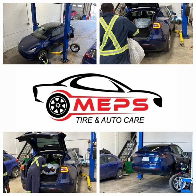 MEPS Tire & Auto Care
