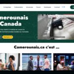 Le concept Camerounais.ca – Histoire et évolution.