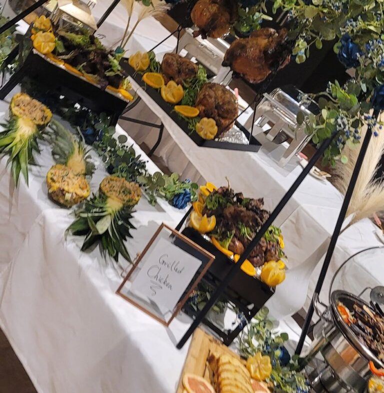 Mamdjui Cuisine & Events