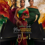Miss Cameroun Montréal