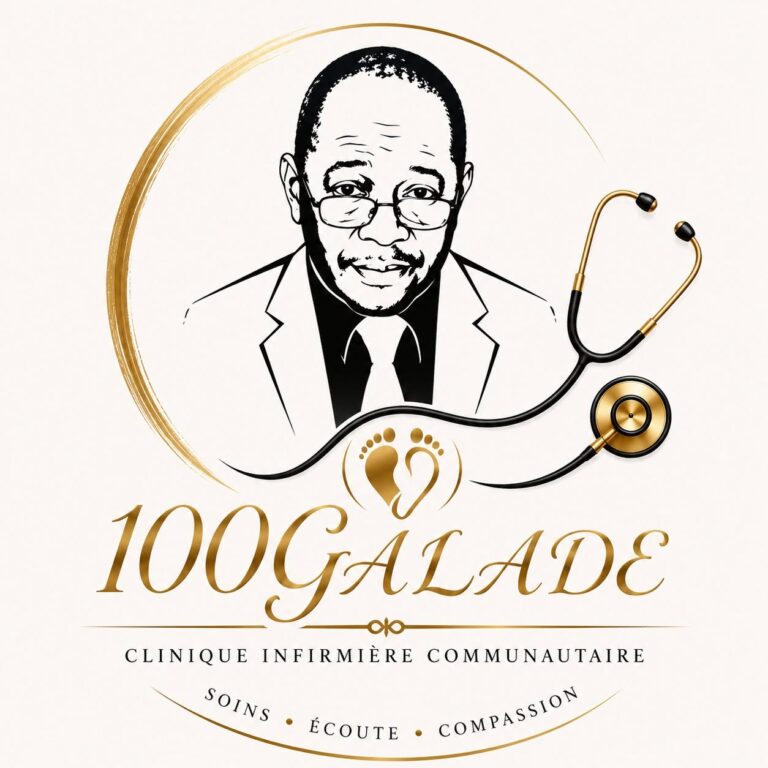 100Galade Clinique Infirmière Communautaire