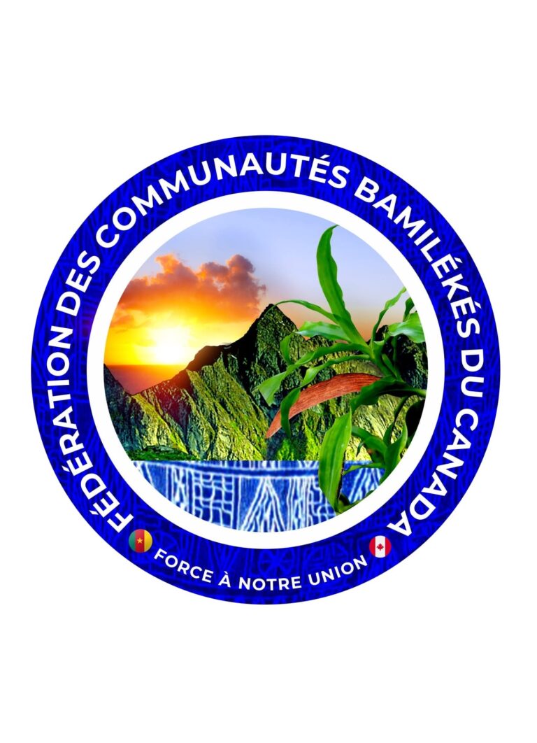 FÉDÉRATION DES COMMUNAUTÉS BAMILÉKÉS DU CANADA