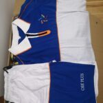 Shorts unisexe-Éte
