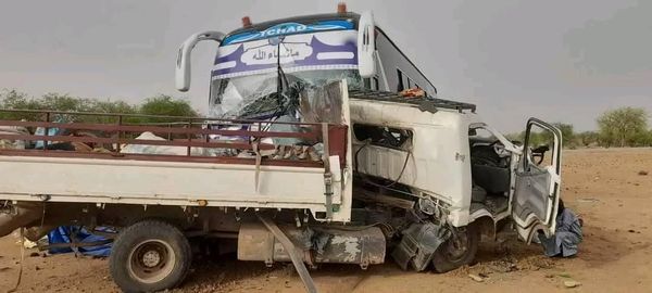 Accident tragique près de Dabakal Amar au Tchad : 4 morts et plusieurs blessés