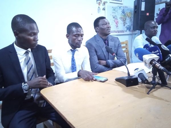 Les avocats du parti PSF réclament la libération de 25 militants arrêtés depuis le 28 février