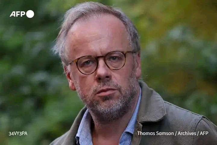 Décès du directeur général de Reporters sans frontières (RSF) Christophe Deloire