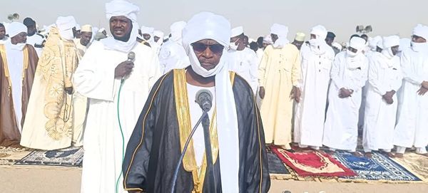 Les fidèles musulmans ont célébré ce dimanche 16 juin 2024, l&rsquo;Aïd Al-Adha Al-Moubarak