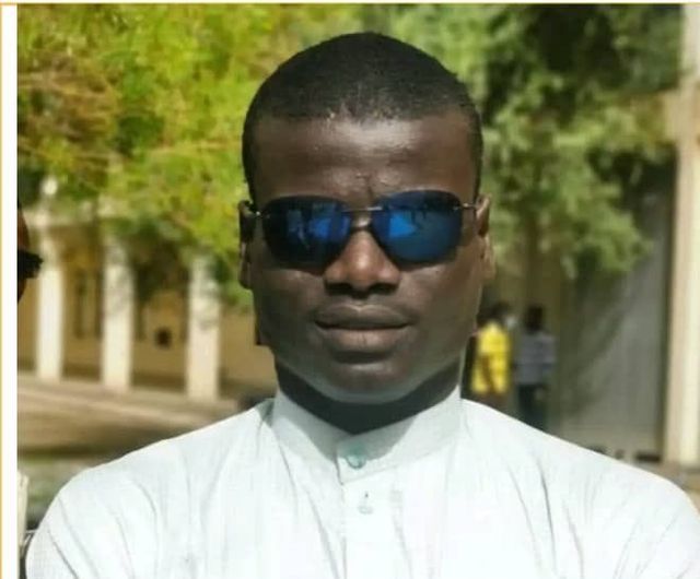 Décès de Mahamat Tahir Ahmat,journaliste et secrétaire de rédaction du journal en ligne Presse 235