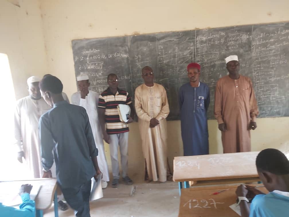 Lancement des épreuves techniques d&rsquo;entrée en seconde AB