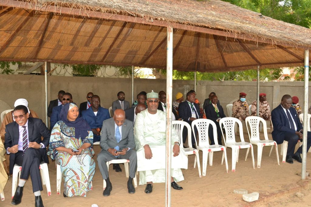 Inauguration de l&rsquo;avenue A Félix Tshisekedi Tshilombo.