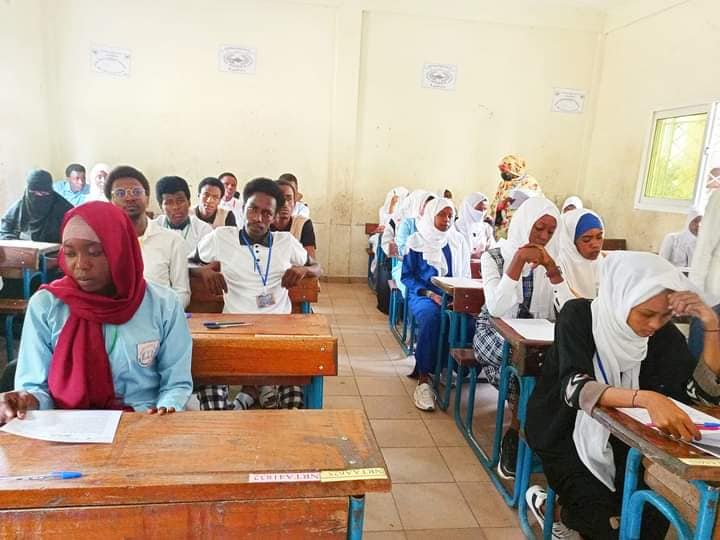 Lancement du Baccalauréat de l&rsquo;enseignement du second degré session de juin 2024