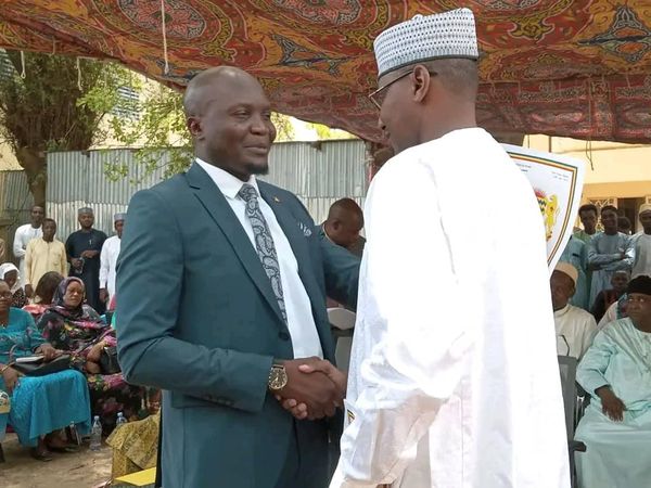 TCHAD : Passation des charges au Ministère de l&rsquo;éducationnationale et de la promotion Civique