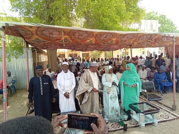 TCHAD : Passation des charges au Ministère de l&rsquo;enseignement supérieur