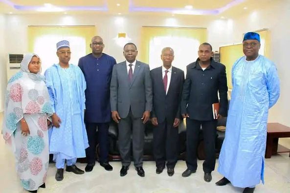 Le PM a rencontré le HCP /DNIS