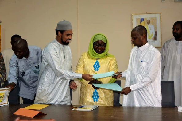 TCHAD : passation des charges au Ministre des Finances, du Budget, de l’Économie et du Plan