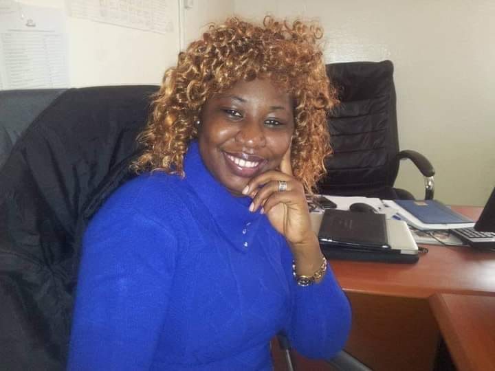 Décès de Madame Félicité Bekishield responsable des programmes à la chaîne Électron TV