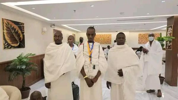 4 543 pèlerins tchadiens sont déjà arrivés en Terre Sainte en (Arabie saoudite )