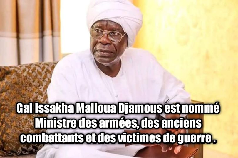 TCHAD : Nouveau Gouvernement