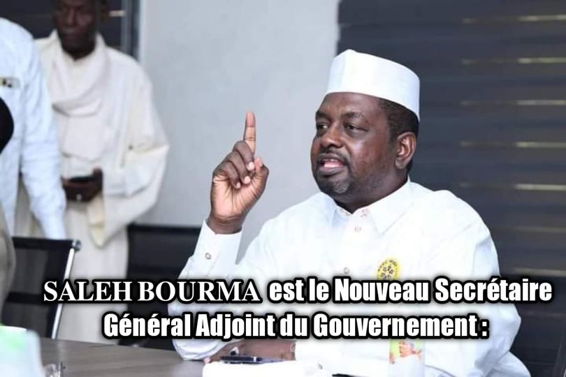 TCHAD : Nouveau Gouvernement
