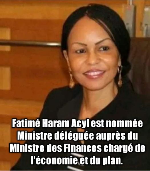 TCHAD :Nouveau Gouvernement