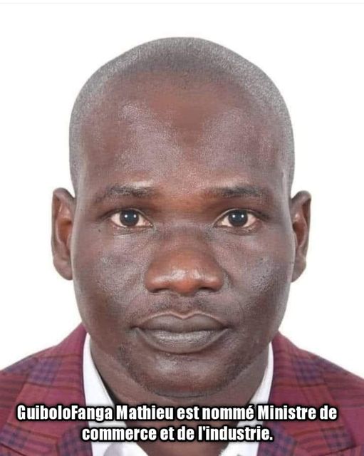 TCHAD:Nouveau gouvernement