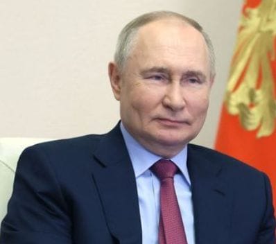 Russie: Vladimir Poutine a prêté serment ce mardi, 07 mai 2024 en tant que président pour un mandat de six ans.
