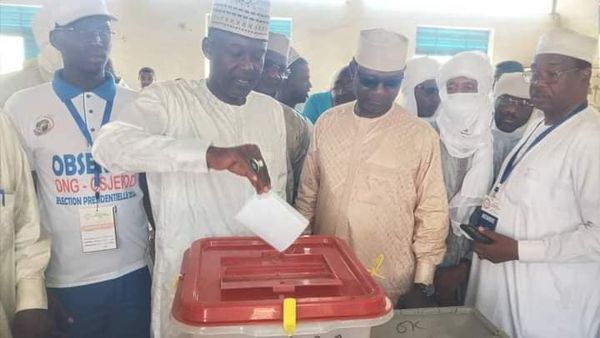 BATHA :le Chef de mission de la Coalition pour un Tchad uni pour la province a accompli son devoir à Ati