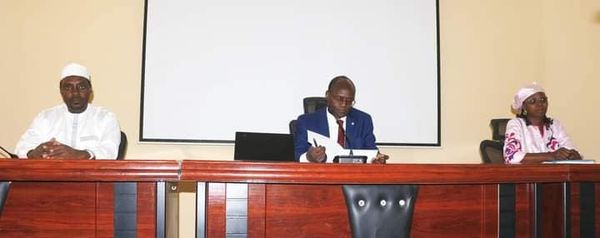 TCHAD :Atelier sur le plan d’action pour le financement des soins de santé primaires 2024-2025.