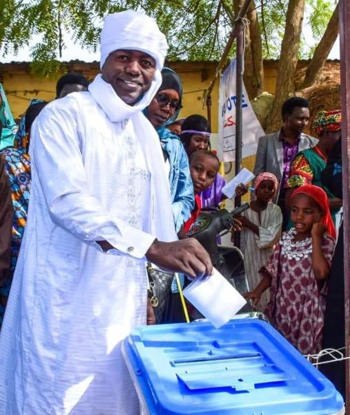 TCHAD :Présidentielle 2024