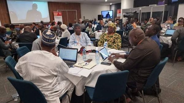 TCHAD :Une délégation du MENPC participe à un atelier à Dakar