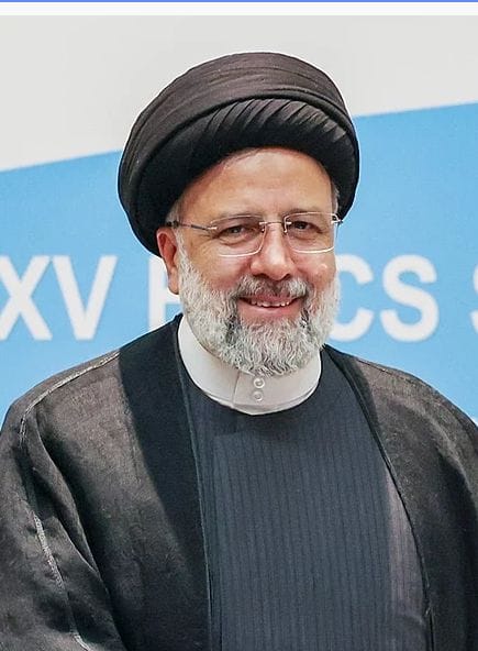 IRAN:Decés du Président Ibrahim Raïssi