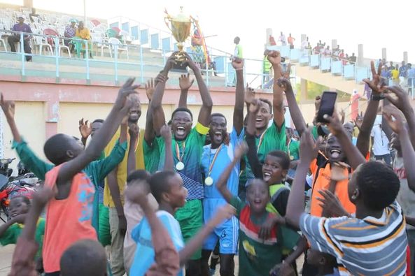 TCHAD : Première édition du tournoi des organes de presse