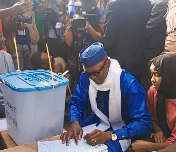 TCHAD :Élection présidentielle 2024