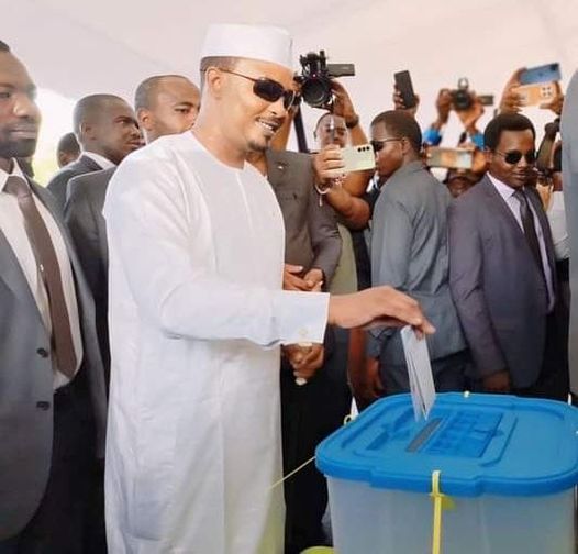 TCHAD : Présidentielle 2024