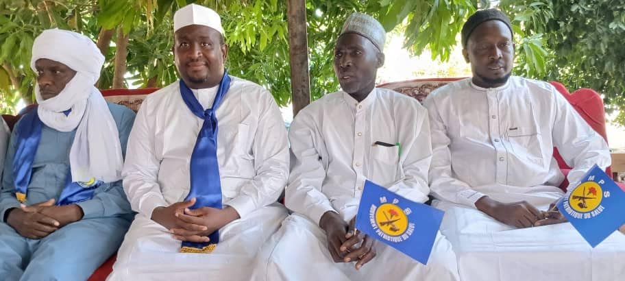 OUADDAÏ :Cérémonie de réjouissance pour la Victoire de MIDI