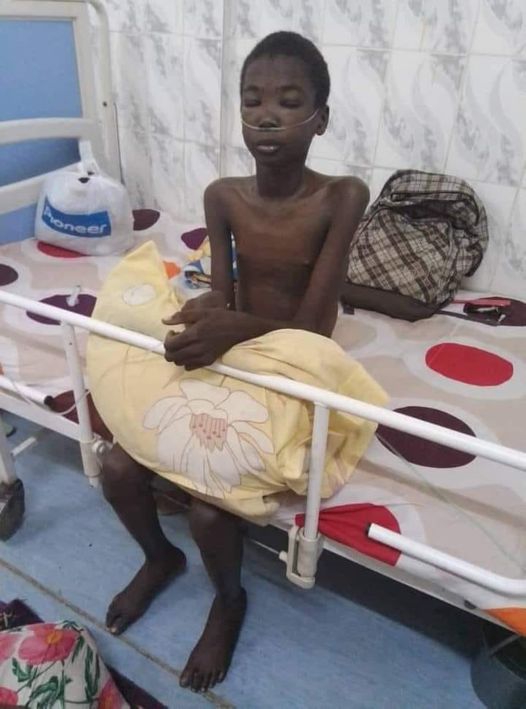 TCHAD : Secourir une personne en détresse