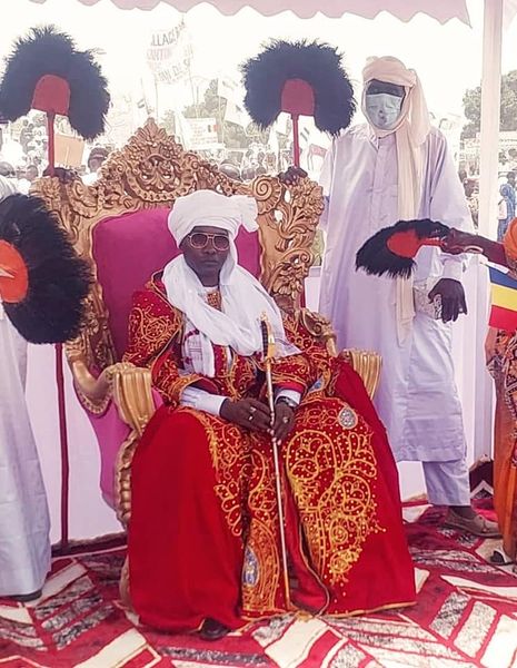 Sila :Intronisation du Sultan de dar Sila